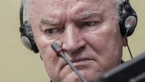 Dodik o mučenju slavnog srpskog generala: Ratko Mladić u Hagu izložen ponižavajućim okolnostima