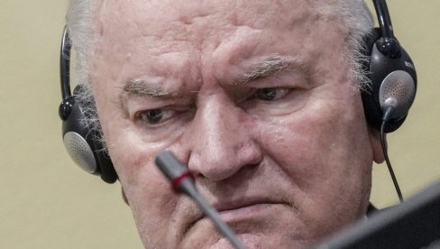 Док стигне одлука из Хага, бојим се, биће касно Дарко Младић: Стање генерала лоше, отезање Хага намерно