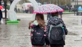 Vreme danas oblačno, ponegde moguć i sneg: Na snazi važno upozorenje