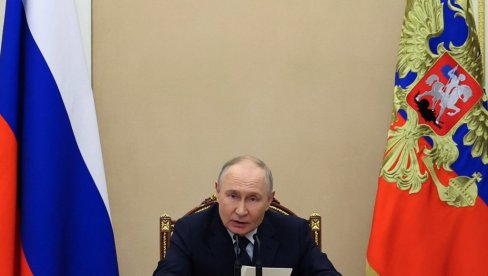 Putin izdao naređenje vladi, tiče se ekonomije