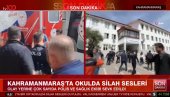 Pojavili se snimci pucnjave u Turskoj: Došao je sa 5 pušaka i 7 okvira i upao u dve učionice (VIDEO)