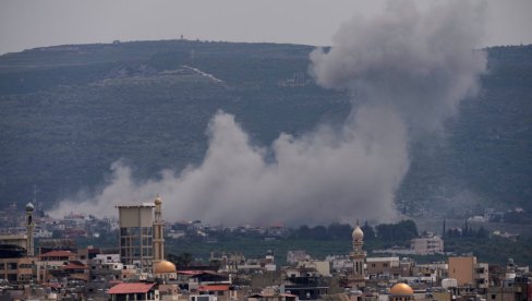 IZRAEL NAREDIO EVAKUACIJU DESET GRADOVA I SELA U LIBANU: Napustite domove