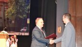 Svečanost u Požarevcu: Uručene povelje „Dositej Obradović“ pojedinicima i institucijama za doprinos u oblasti obrazovanja