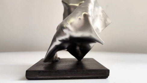 Od čega se sastoji ovaj svet: Predstavljanje skulptura Srđana Stefanovića u Galeriji Singidunum