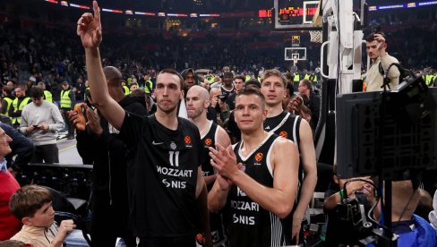 Nedojstaće mi ovo... Oglasio se Arijan Lakić pred meč Partizan - Baskonija