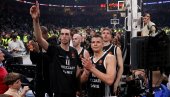 НОВИ ОДЛАЗАК ИЗ ПАРТИЗАНА: Црно-беле је и он напстуио