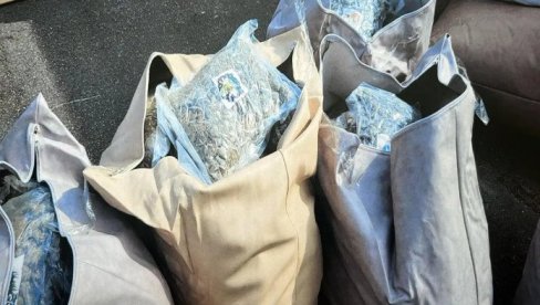 Pao vođa Balkanskog kartela: Uhapšeni i njegovi saradnici, švercovali pet tona droge (Foto)