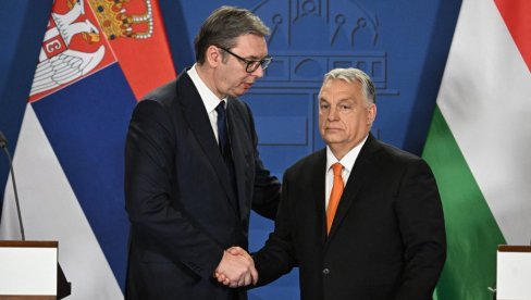 Vučić o Orbanu: Sve je bilo kao 5. oktobra, neki njegovi su preko noći pretrčali u Tisu