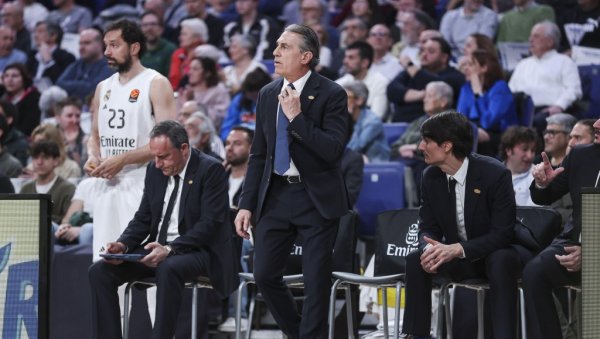 Морамо да се сетимо утакмице у Београду... Серђо Скариоло пред меч Реал Мадрид - Црвена звезда