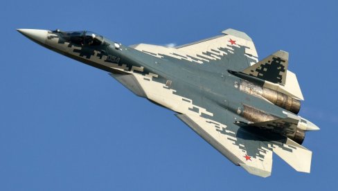 Руси славе: Нове наруџбине за Су-57, ове земље су у игри