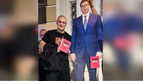 BLOKADER IZ UŽICA - DILER DROGE: Novakoviću našli i vagicu