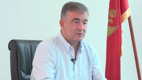 ПОЛИТИЧКА БОМБА ИЗ ПОДГОРИЦЕ! Медојевић тврди: Ђукановићеви људи покушавају да преузму студентски покрет у Србији