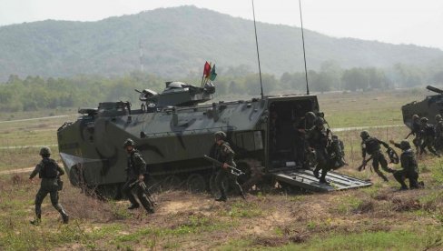 Haos u vojnom vrhu SAD: Tramp udario na generale – „Ne znaju kako se pobeđuje!“