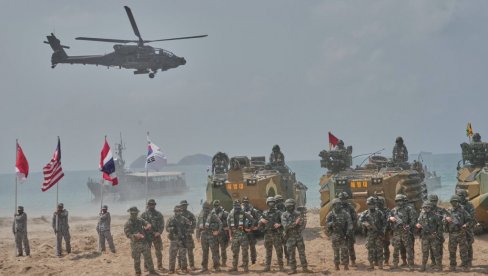 AMERIKANCI NE BRANE EVROPU: SAD smanjuju vojne kapacitete koje mogu da stave na raspolaganje saveznicima