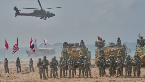 ВОЈНЕ БАЗЕ НА ТУЂИМ ТЕРИТОРИЈАМА: Медведев - ширење западне војне инфраструктуре провоцира сукобе