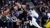 Zvaću Boga u pomoć! Košarkaš Minesote se uplašio Nikole Jokića pred duel sa Denverom