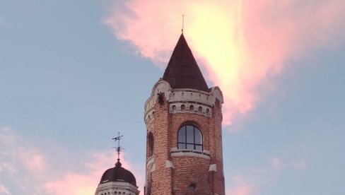 PLJUSAK VREBA: Vreme danas pretežno sunčano i toplo, temperatura ide preko 30 stepeni