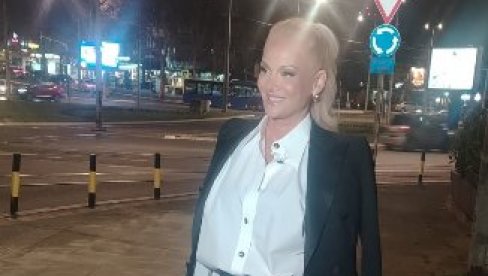SPREMAMO SE POLAKO: Ilda Šaulić o predstojećem koncertu, novim pesmama i odgoju deteta (FOTO)