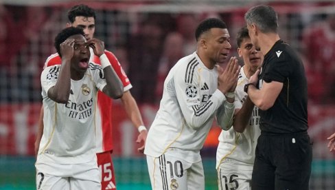 Nije Slavko kriv: Kamavinga je glupi idiot!