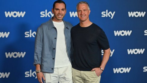 Куда иде овај болесни свет!? Ралф Шумахер се жени са мушкарцем, а шта је тек урадила његова бивша жена