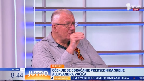 Шешељ открио: Стигао је Вучићев позив