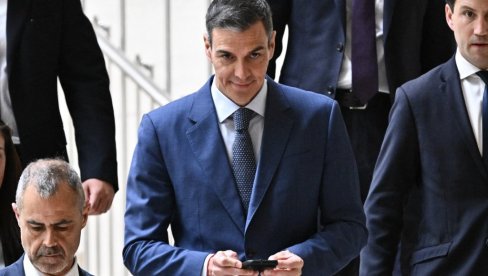 Sančez želi prekid saradnje sa Izraelom: Predstaviće predlog EU