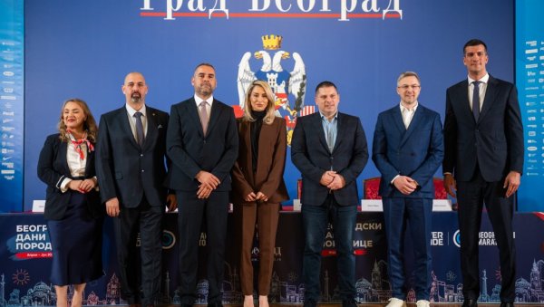 Први пут у историји! Маратон пролази кроз Београд на води и траје два дана