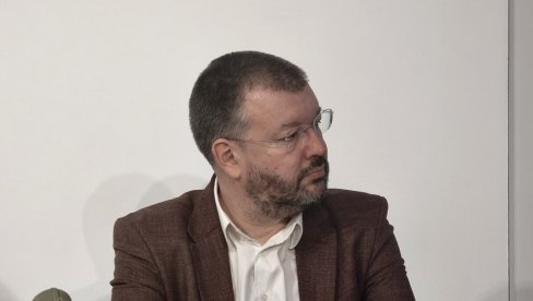 Antić za Novosti o srozavanju Univerziteta pod palicom Đokića: Bavio se politikom, a ne problemima - on je simbol procesa samouništenja