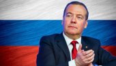 Neće biti vraćen! Medvedev zaledio Evropu