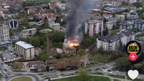 Stari mlin zapalio blokaderkin maloletni sin? Skandal koji danima potresa Obrenovac dobija epilog