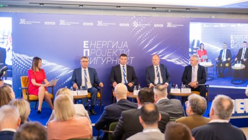 Znanjem i hrabrošću do energetski sigurnog regiona: Regionalne elektroprivrede na stručnom skupu „Energija, Projekti, Sigurnost“