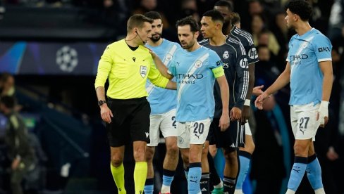 Rastanak posle devet godina: As napušta Mančester siti!