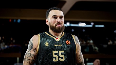 BIVŠI MVP EVROLIGE NAPUSTIO MONAKO: Majk DŽejms nakon pet godina napustio tim iz Kneževine, gde će nastaviti karijeru?!