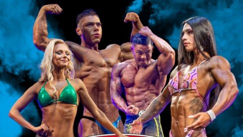 Обарају руке за медаљу: У Вршцу се за викенд организују два велика спортска такмичења