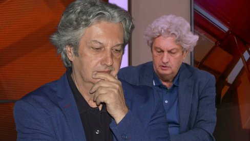 Миломире, где ти је љубавница? Водитељ пребледео - гошћа раскринкала Марића у програму уживо