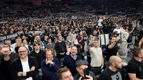 Гробари запањени: Ево ко игра за КК Партизан у кошаркашком првенству Србије!