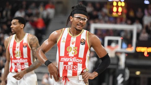 Ovo je uslov! Čima Moneke progovorio o ostanku u Zvezdi