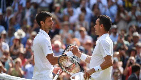 Još jedan teniser najavio kraj! Tri puta pobedio Đokovića, osvojio 12 titula, pa odlazi u zasluženu penziju