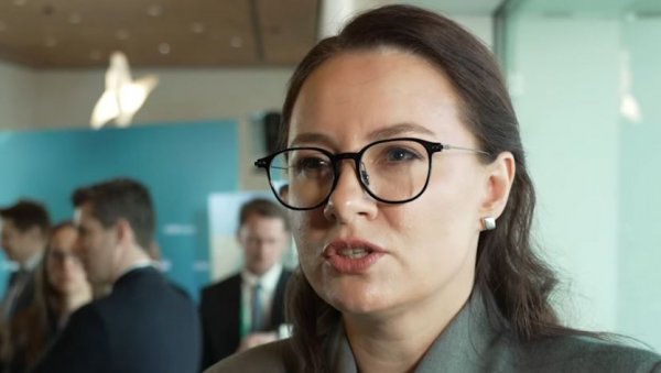 Украјинска премијерка: После посете Вашингтону осећамо јачу подршку САД