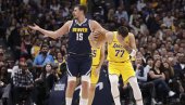 Nikola Jokić gleda i ne veruje! NBA liga promenila pravilo zbog Luke Dončića i to nije sve