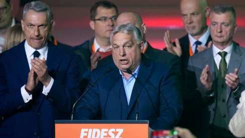 ОРБАН УБЕДЉИВО ИЗАБРАН ЗА ПРЕДСЕДНИКА ФИДЕСА: Виктор ипак најавио одлазак политичку пензију, а ево и када