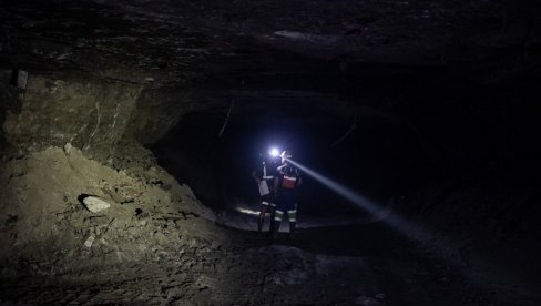 Hitna evakuacija u rudniku: 122 rudara izvučena nakon povećanja nivoa gasa