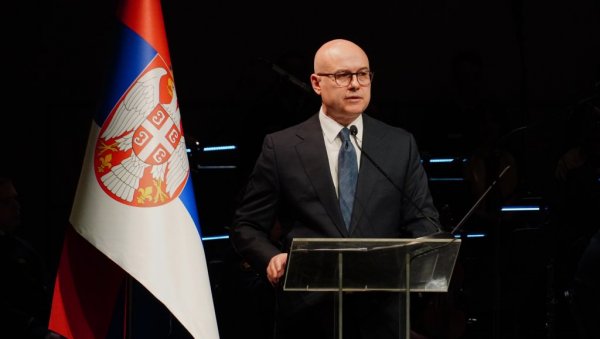 ВУЧЕВИЋ ПОЗВАО СРБЕ НА ИЗБОРЕ: Српска листа једина чува интересе Срба на КиМ