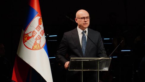 ВУЧЕВИЋ ПОЗВАО СРБЕ НА ИЗБОРЕ: Српска листа једина чува интересе Срба на КиМ
