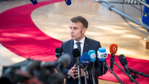 EVROPA ČUVAR: U Parizu o ključnom pomorskom putu