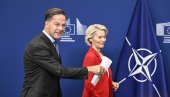 Šamar iz Francuske za NATO i EU: Pariz odbio da pozove Rutea i Fon der Lajen na samit o Ormuzu