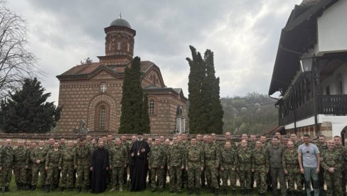Дом за Николајева чеда: У Манастиру Лелић код Ваљева радују се новом здању