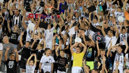 Бомба у Хумској: Партизан доводи једног од најбољих фудбалера Суперлиге Србије?