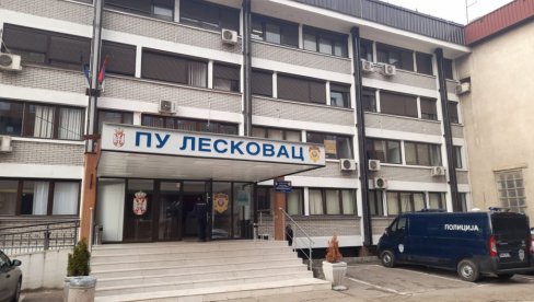 Лесковчанин ухапшен због дроге: Полиција пронашла марихуану на парцели у Лебану