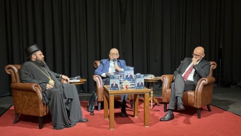 Универзитет је ниско пао Чувени професор Танасковић о суноврату институције: Појавили су се људи којима није место на факултету